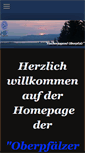 Mobile Screenshot of fischerjugend-oberpfalz.de